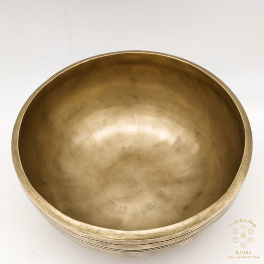 Campana Tibetana Jambhati