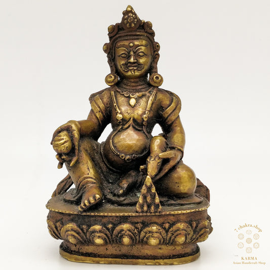 Zambala Buddha della Fortuna