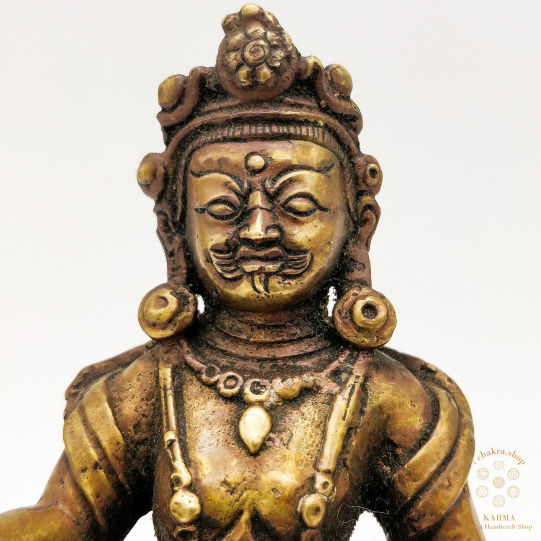 Zambala Buddha della Fortuna