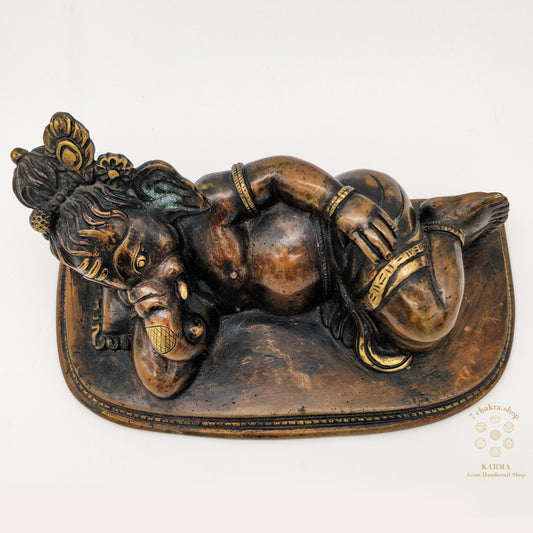 Statua di Piccolo Ganesh