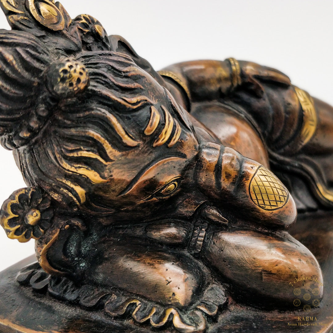 Statua di Piccolo Ganesh