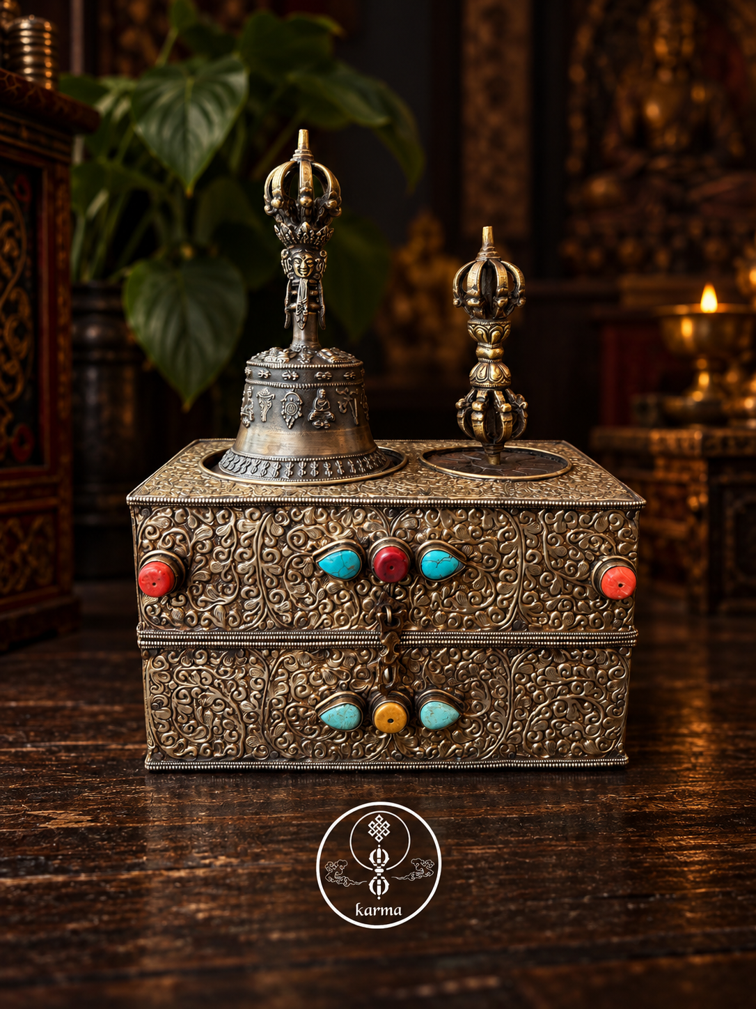 Dorje e Vajra – L’Unione di Saggezza e Compassione
