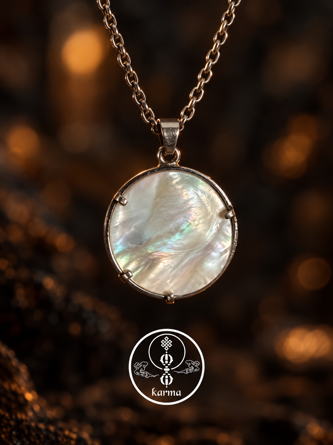 Collana Sole e Luna con Madreperla

Equilibrio, armonia e bellezza senza tempo.