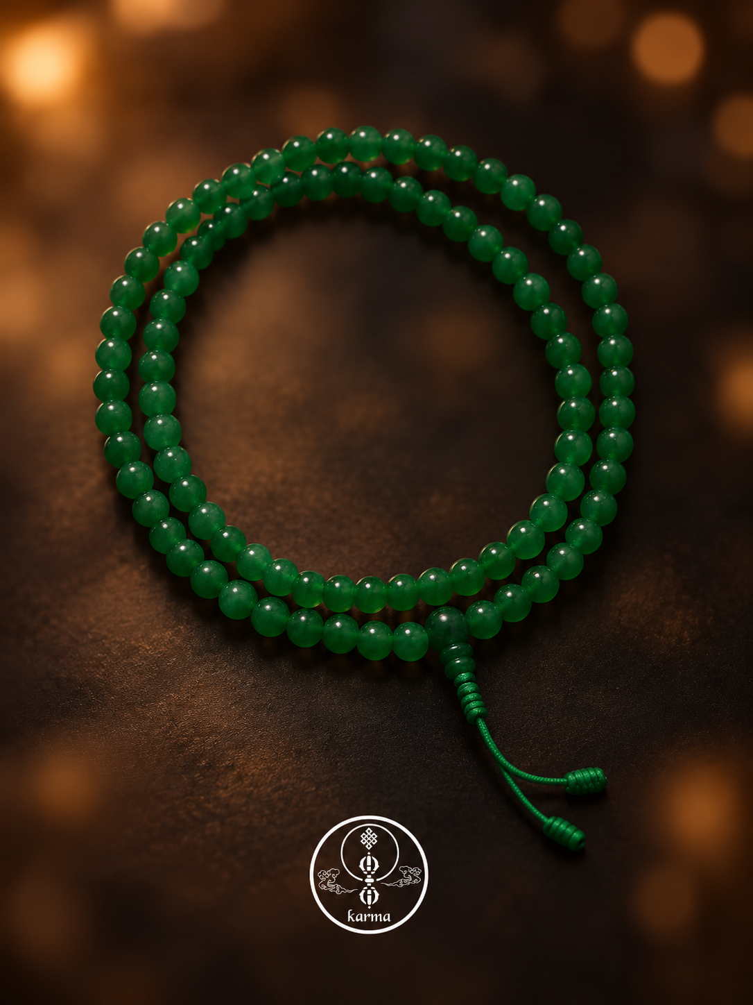 Mala da 108 perline – Eleganza e armonia