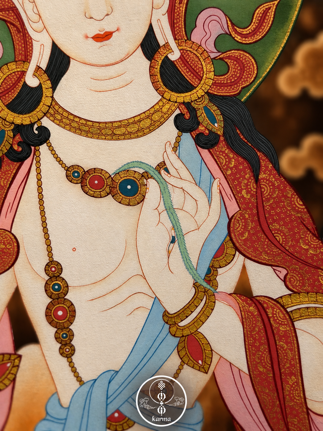 Tara Bianca – La Dea della Compassione e della Lunga Vita