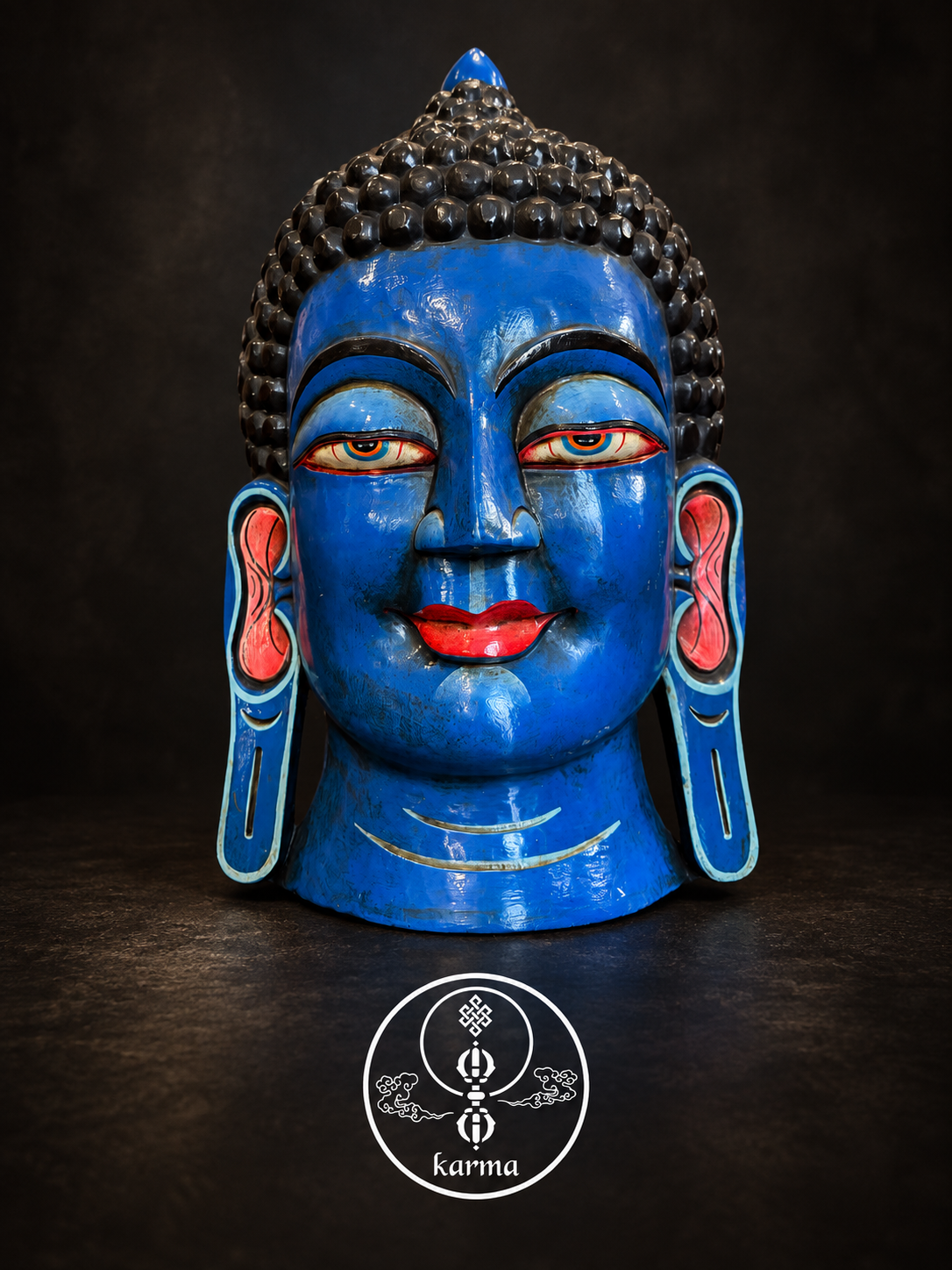 Blu Buddha