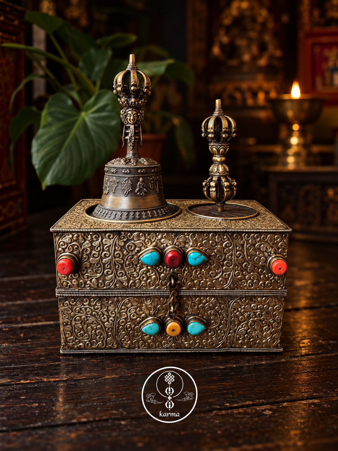 Dorje e Vajra – L’Unione di Saggezza e Compassione