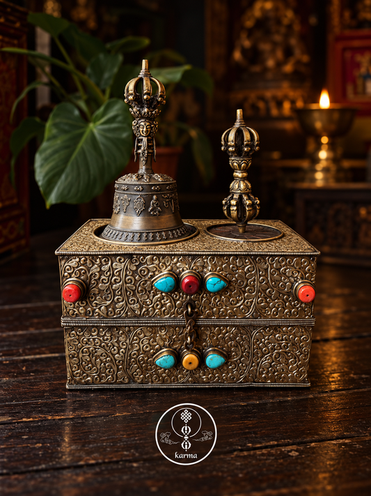 Dorje e Vajra – L’Unione di Saggezza e Compassione