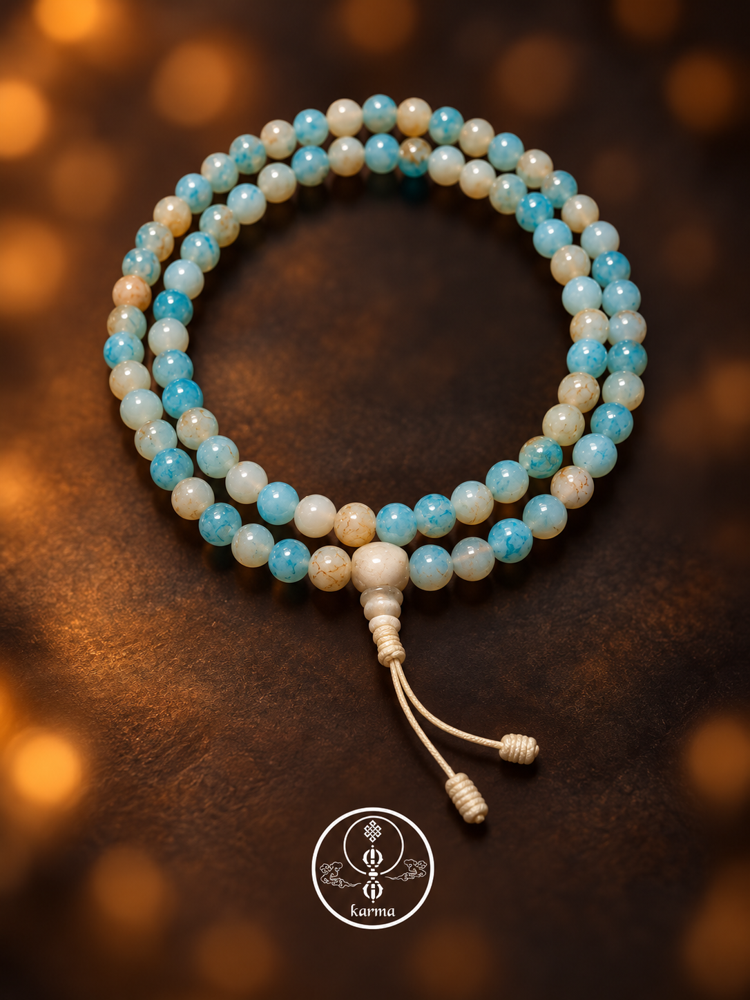 Mala da 108 perline – Eleganza e armonia
