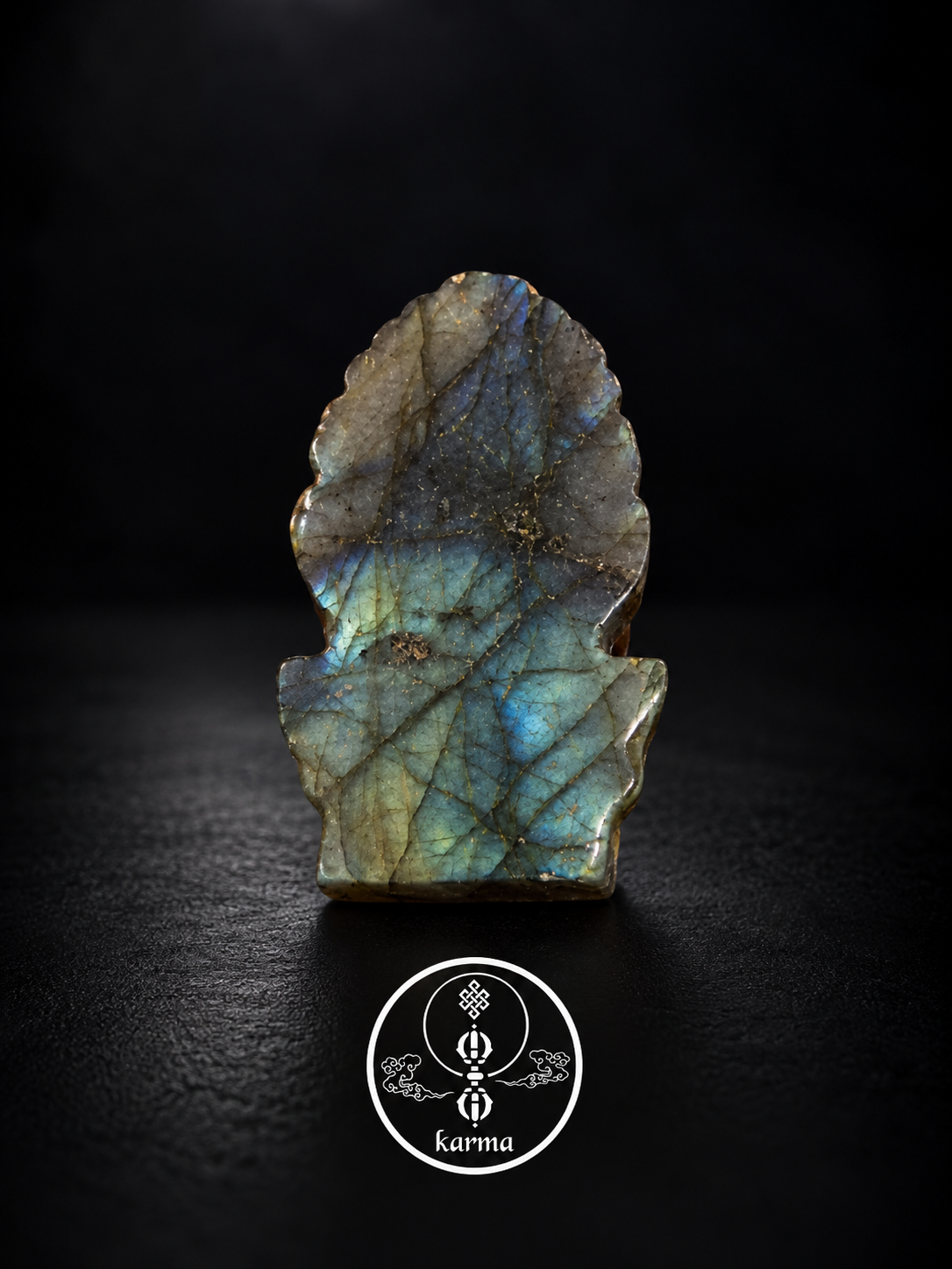Collana con Ganesh Intagliato nella Labradorite

Saggezza, prosperità e nuovi inizi.