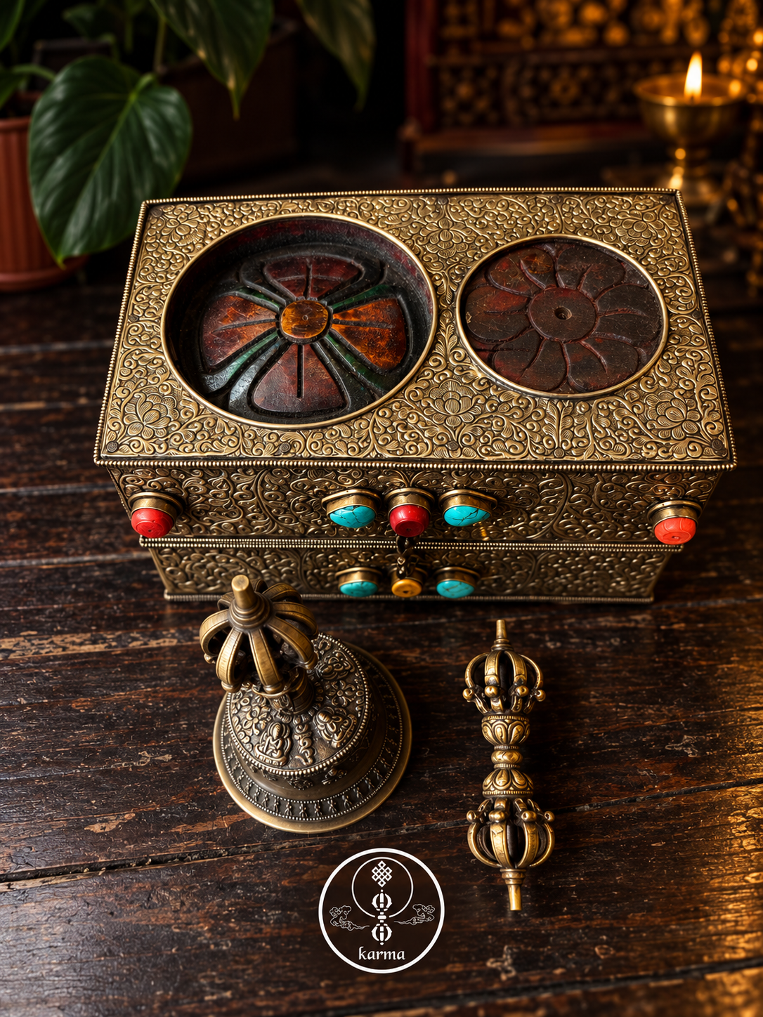 Dorje e Vajra – L’Unione di Saggezza e Compassione