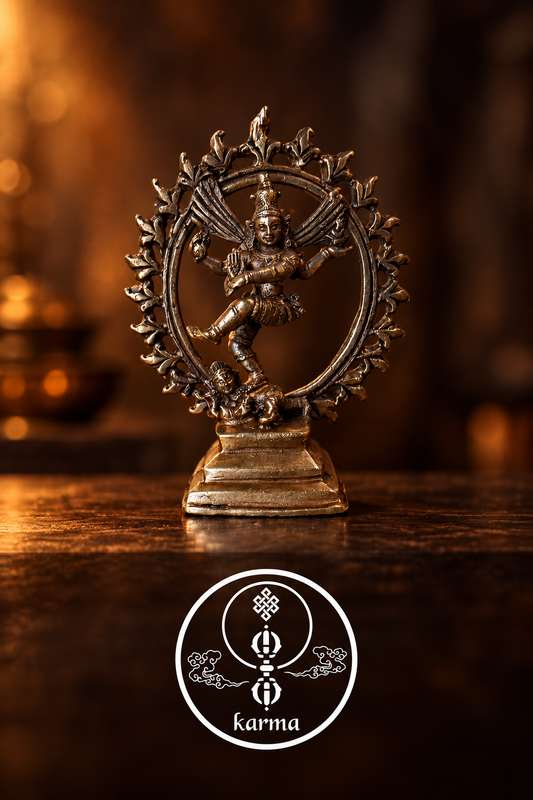 Shiva Nataraja – La Danza Cosmica
