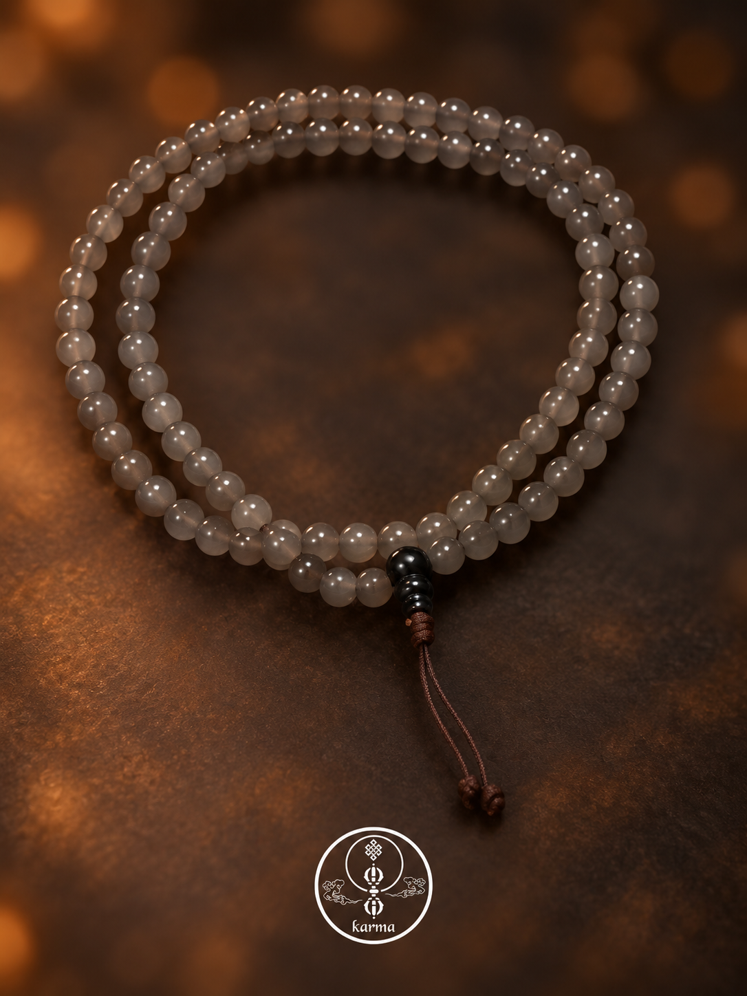 Mala da 108 perline – Eleganza e armonia