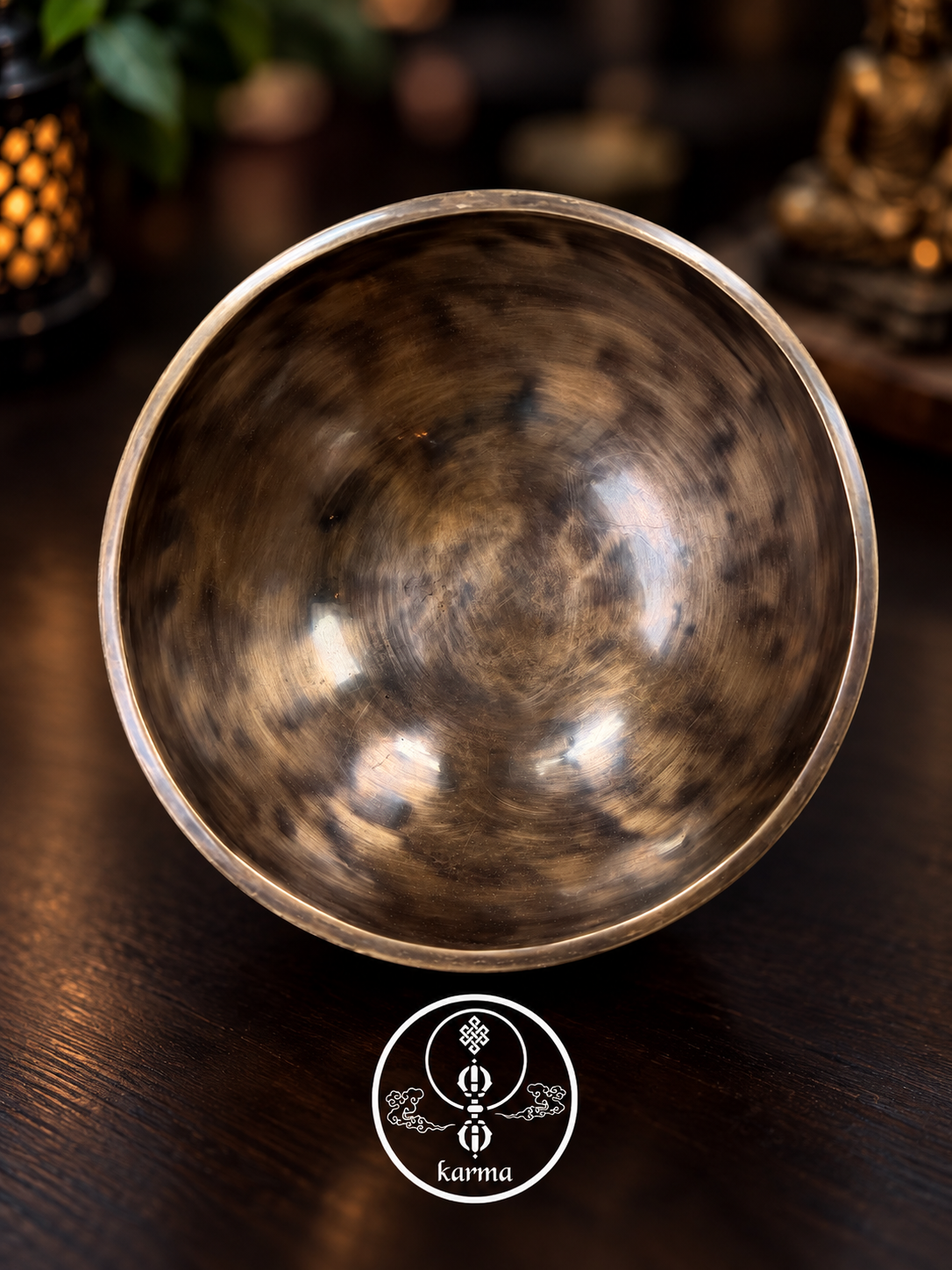 Campana Tibetana Moderna – Sol♯ (G♯) 203,8 Hz circa