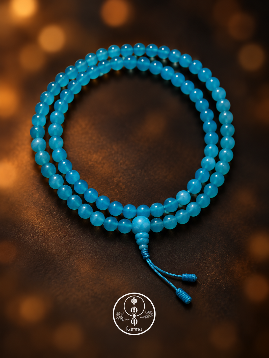 Mala da 108 perline – Eleganza e armonia
