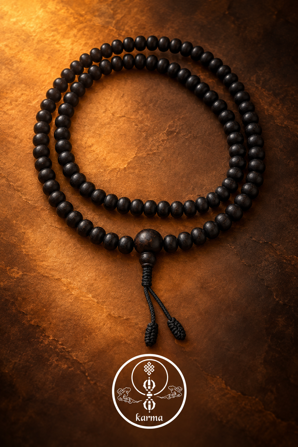 Mala Bodhi Nera – Semi della Saggezza