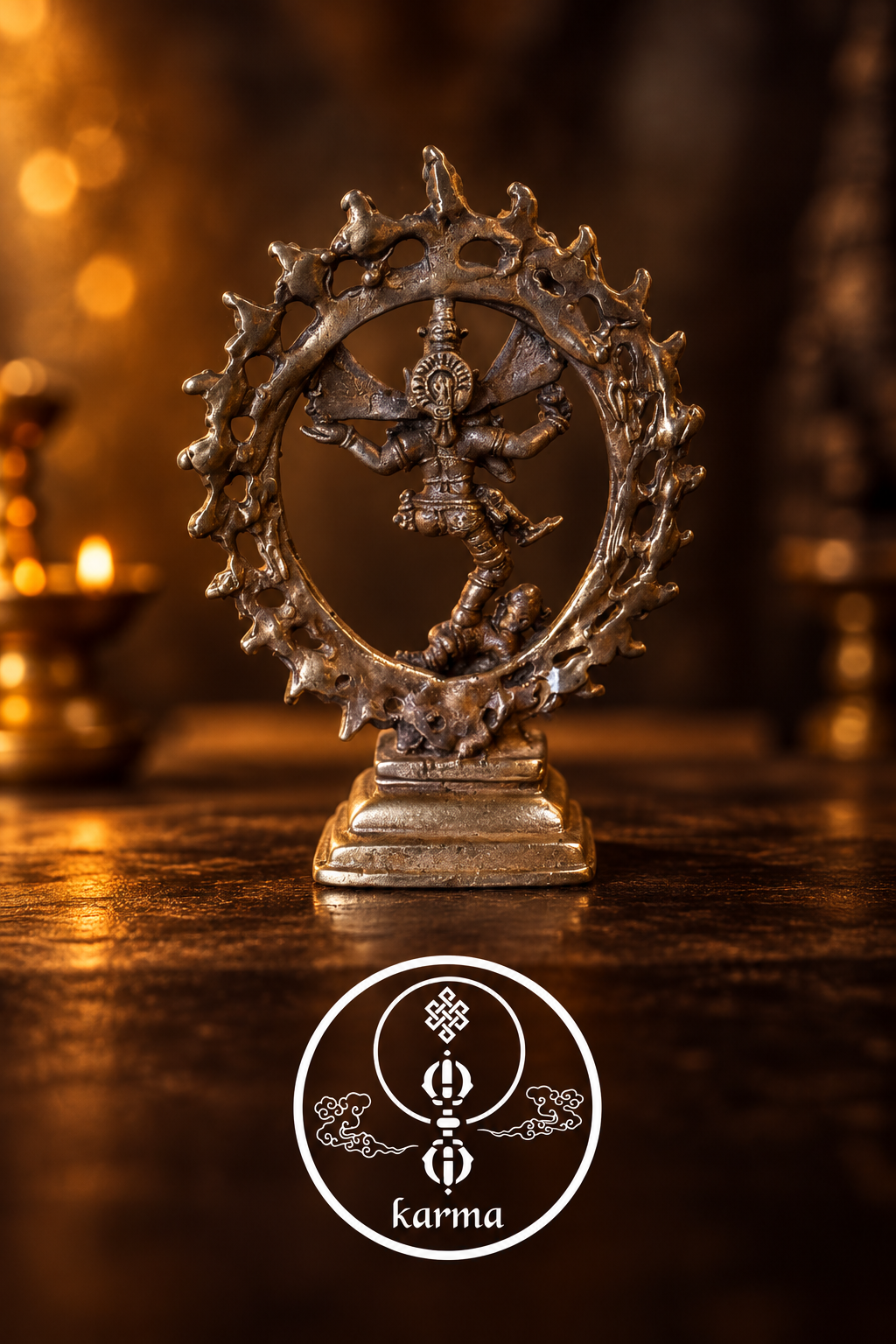 Shiva Nataraja – La Danza Cosmica