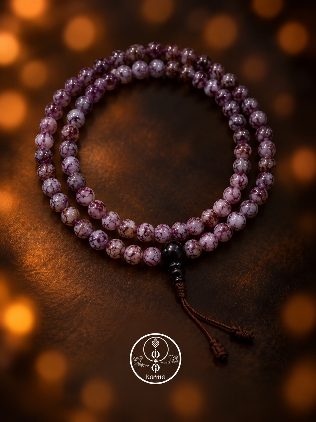 Mala da 108 perline – Eleganza e armonia