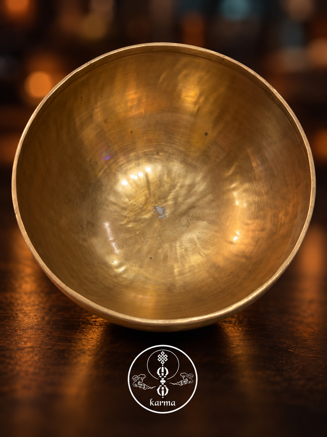 Campana tibetana – (A♯), 115,5 Hz | Meditazione sul chakra della radice