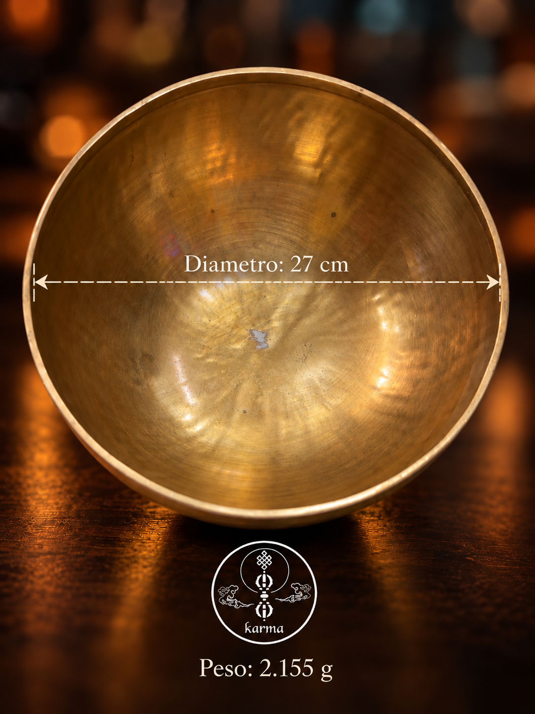 Campana tibetana – (A♯), 115,5 Hz | Meditazione sul chakra della radice