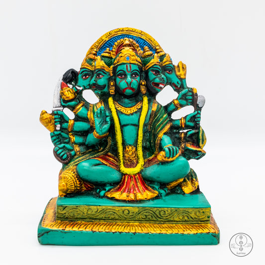 Hanuman-Simbolo di Forza e Devozione