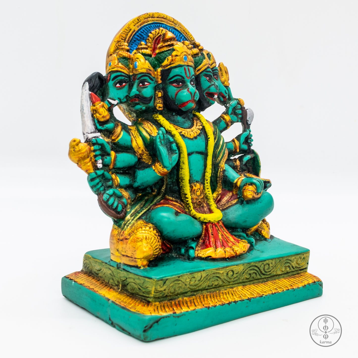 Hanuman-Simbolo di Forza e Devozione
