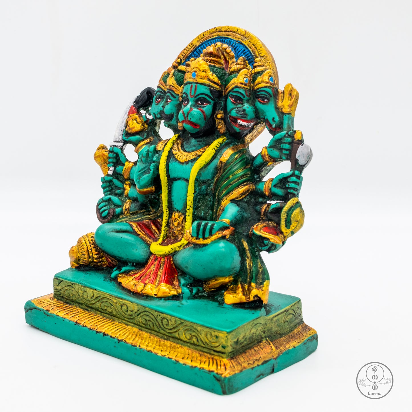 Hanuman-Simbolo di Forza e Devozione