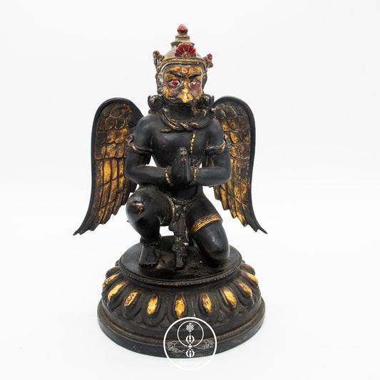 Statua di Garuda in Bronzo