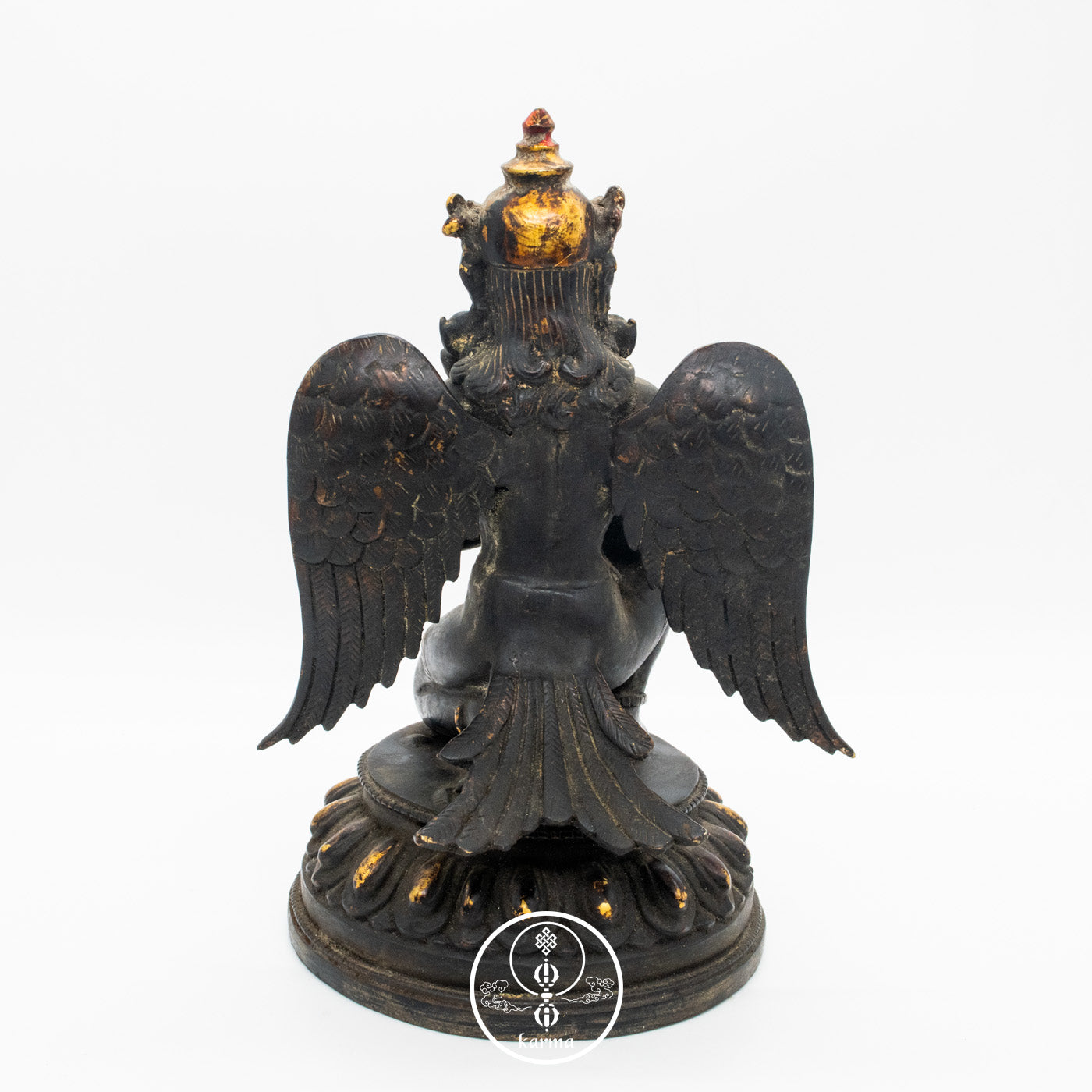 Statua di Garuda in Bronzo