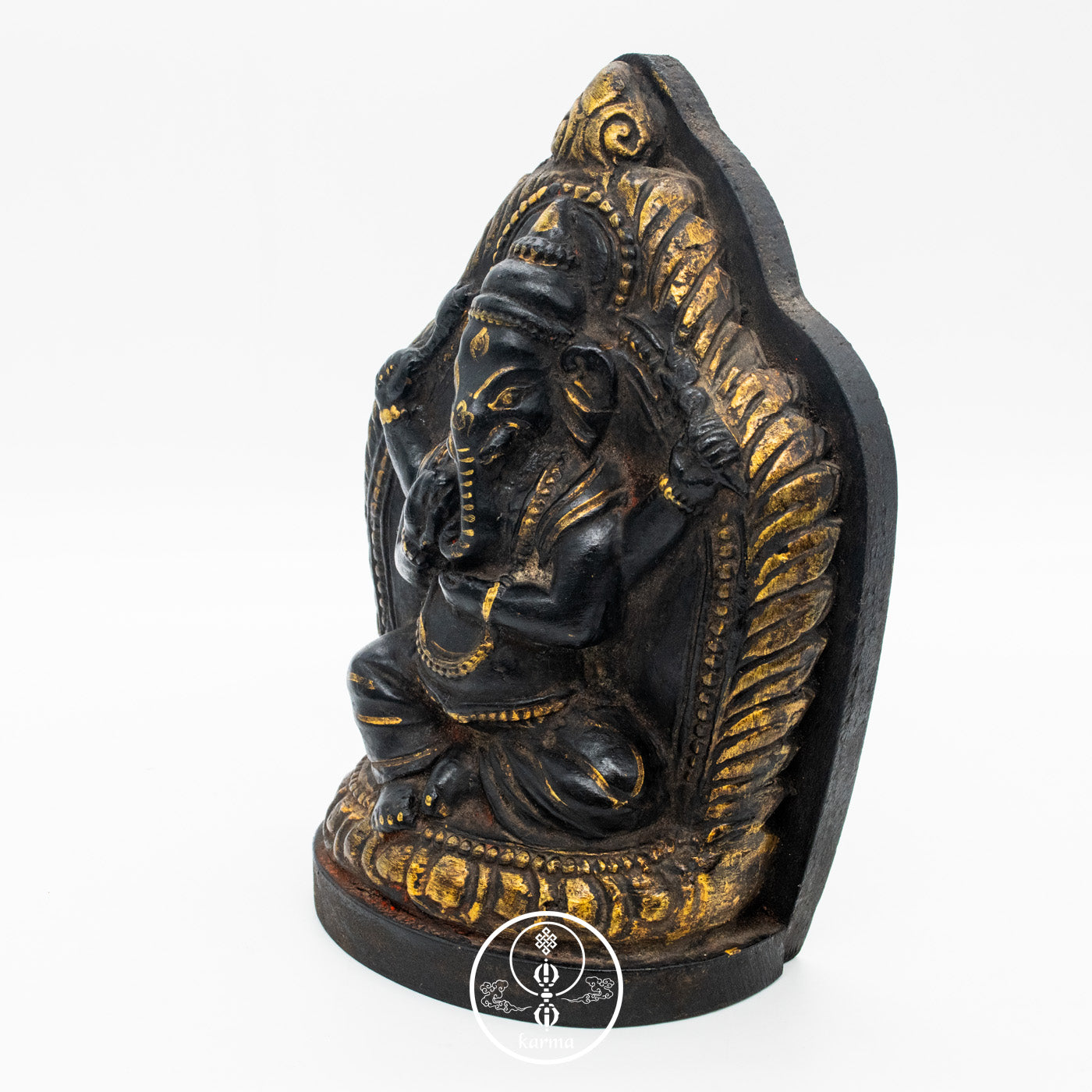 GANESH TERRA COTTA ANTICA