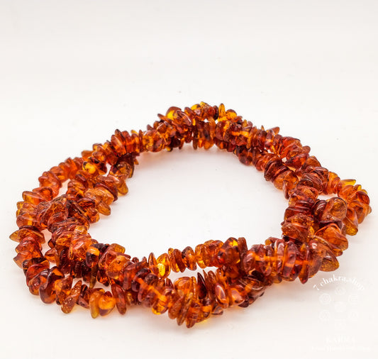 Collana Ambra